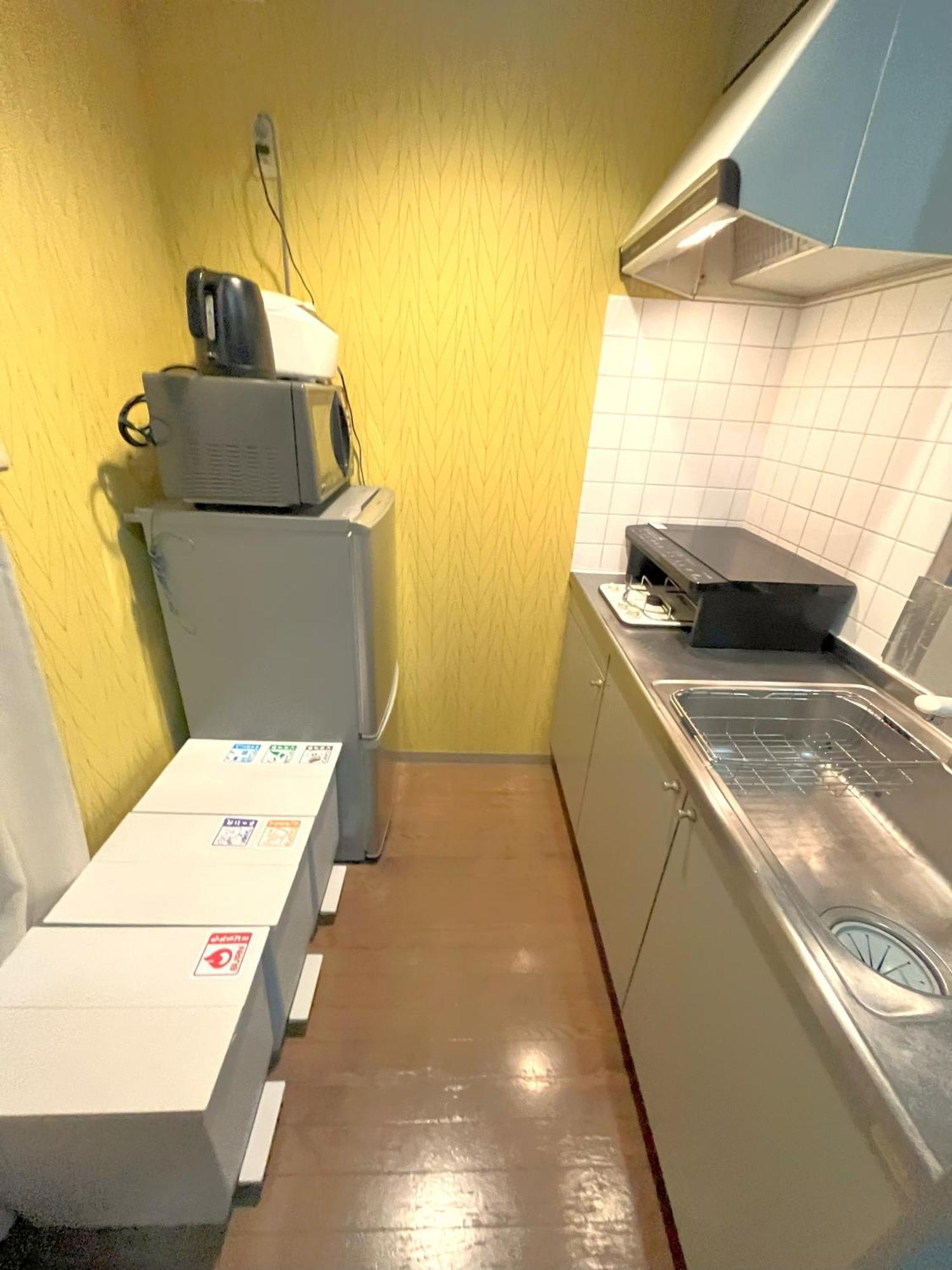 グランディオーソ中野 Apartment Tokio Exterior foto
